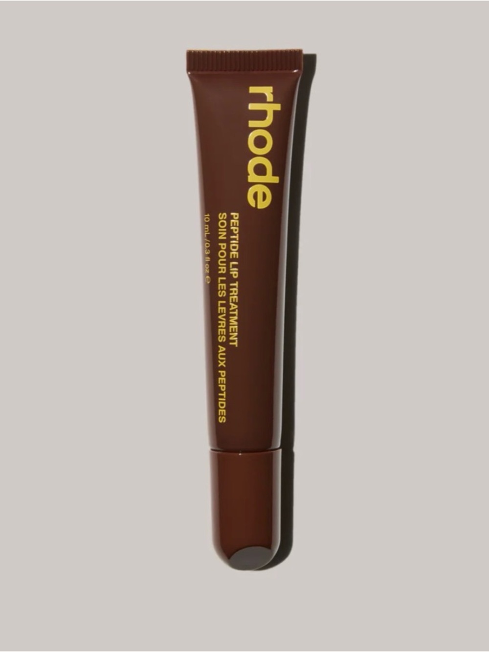 RHODE Skin Peptide Lip Treatment - caramelized banana (limited edition)